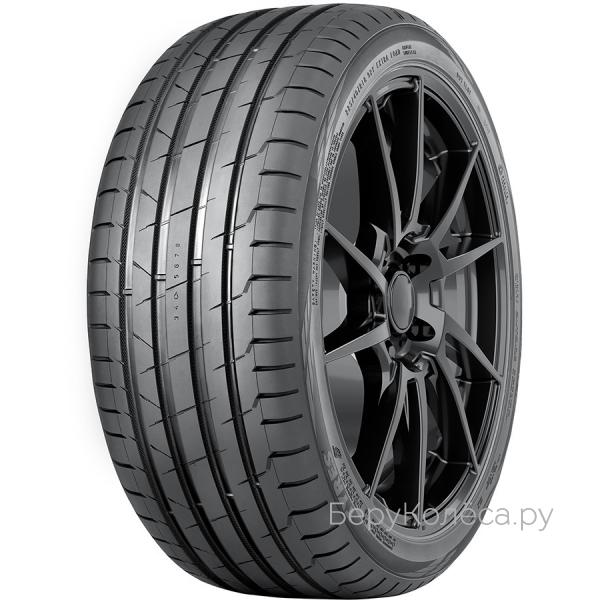 Ikon Tyres Hakka Black 2